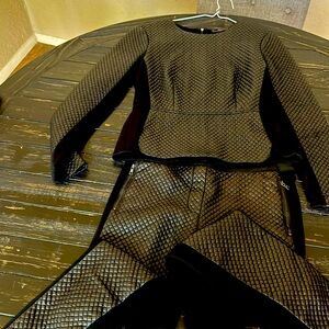 Two piece BCBG MAXAZRIA set